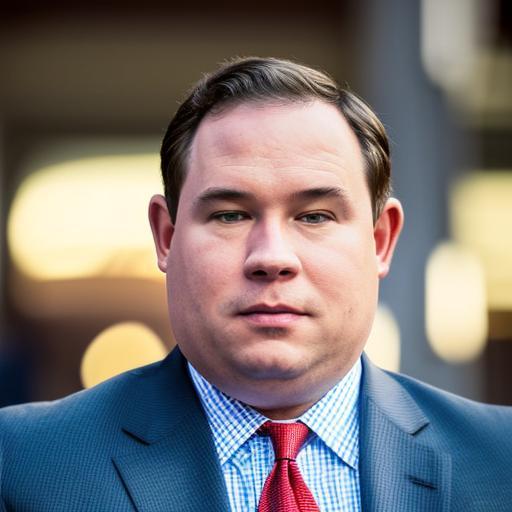 Dr. Garrett Headshot #3