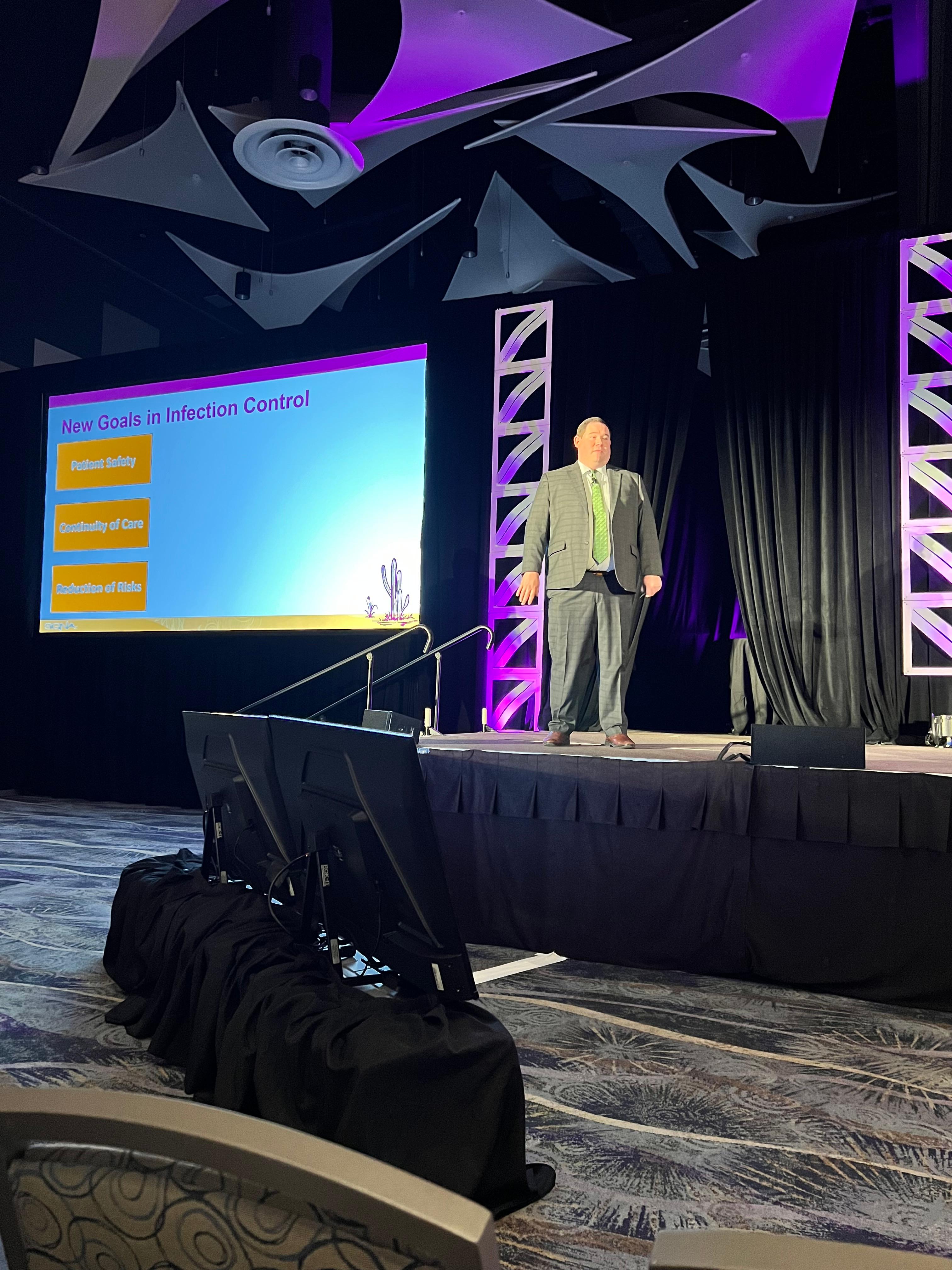 Dr. Garrett SGNA Keynote #2