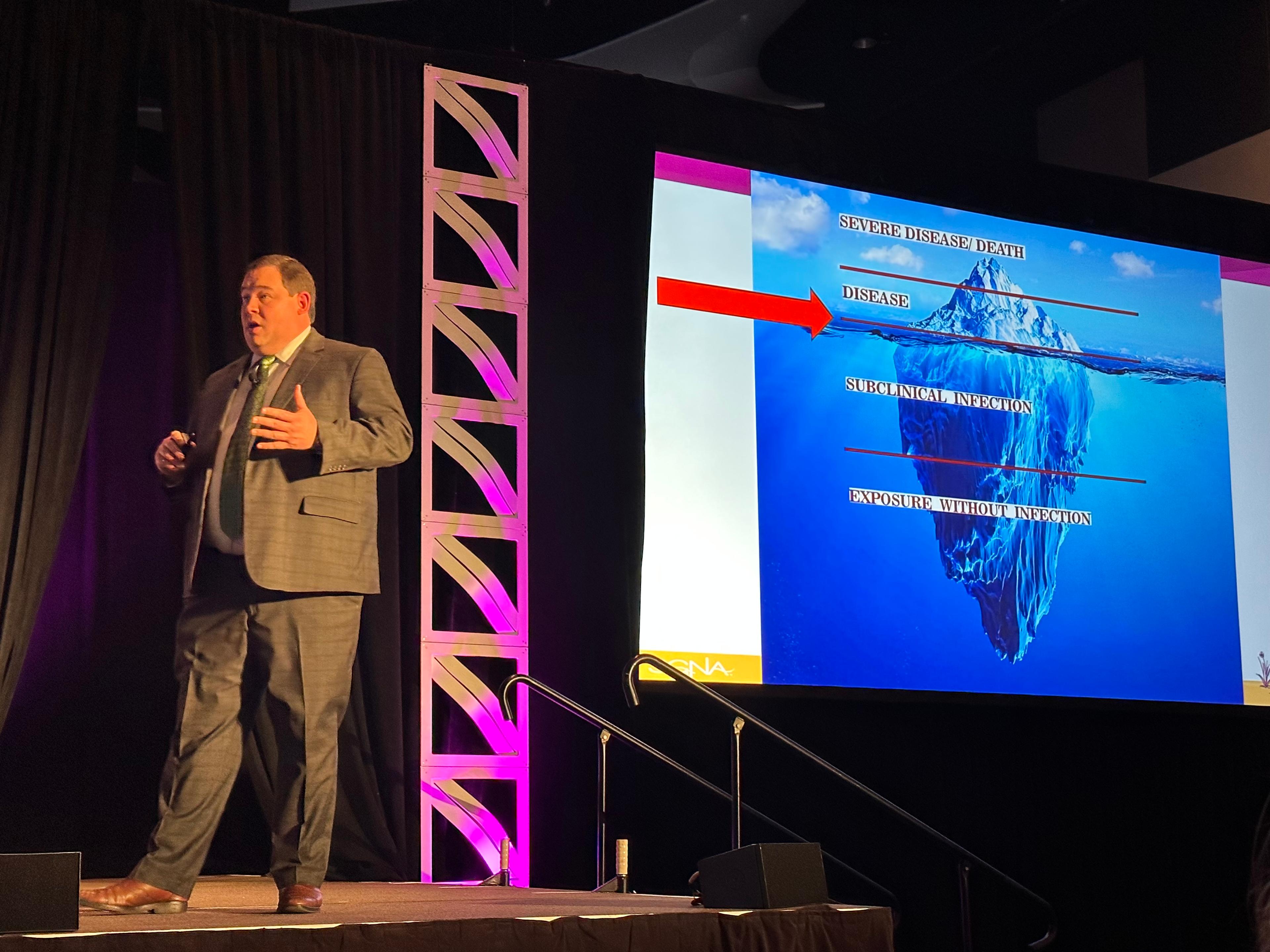 Dr. Garrett SGNA Keynote #7