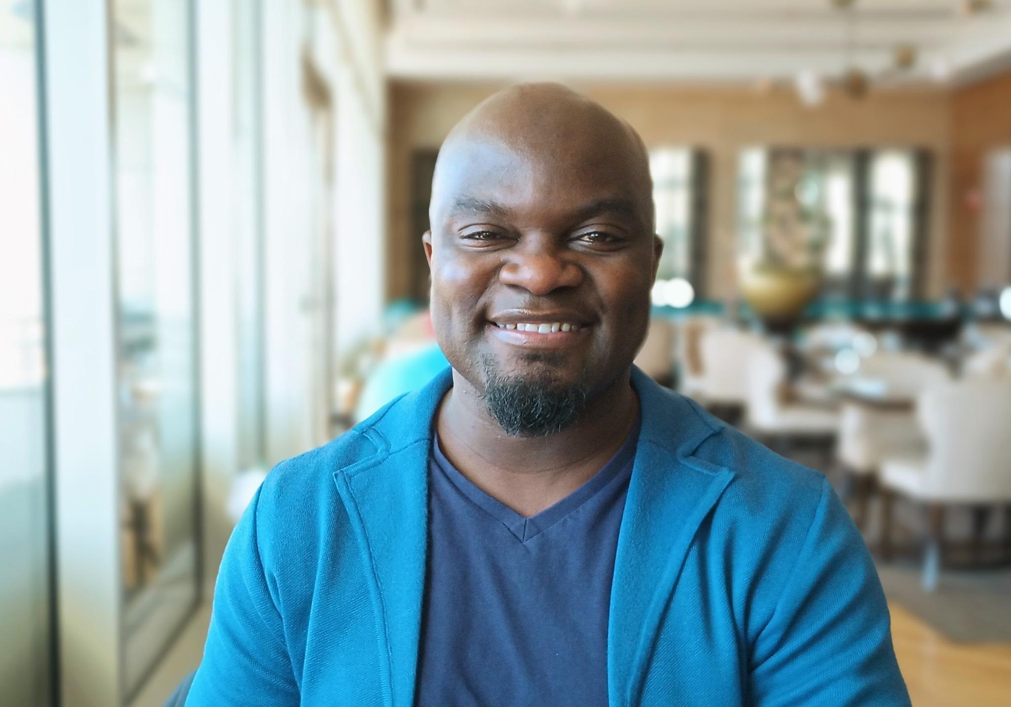 Relaxed and Welcoming Bryan