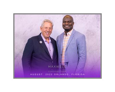 John Maxwell and Bryan Rush