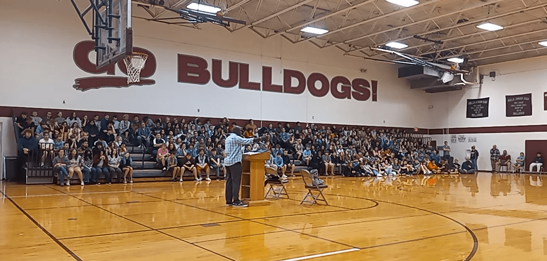 Keynote Speaker Bryan Rush