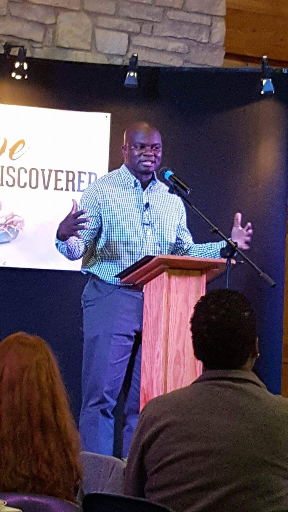 Keynote Speaker 2 Bryan Rush