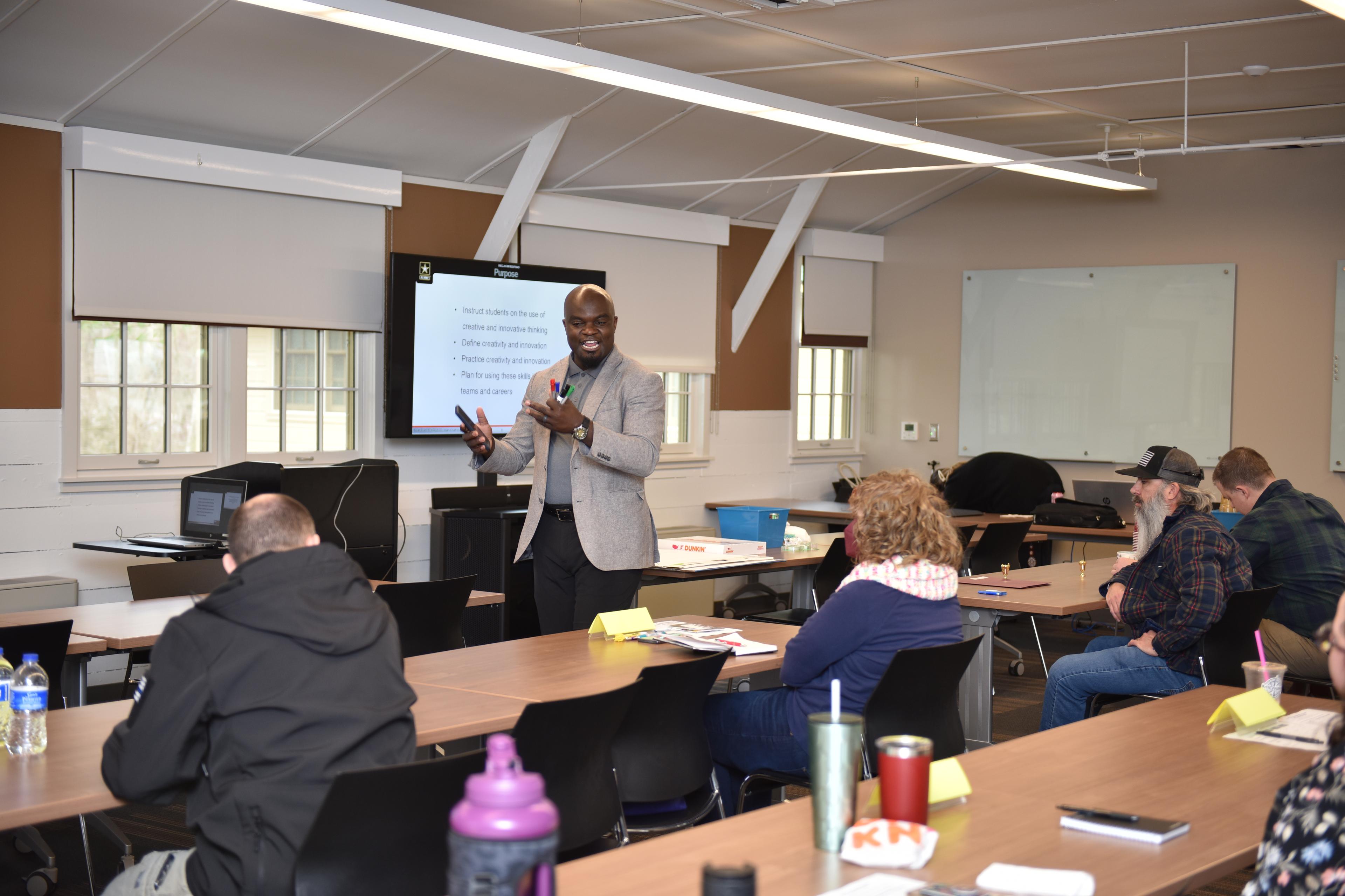 Workshop By Bryan Rush