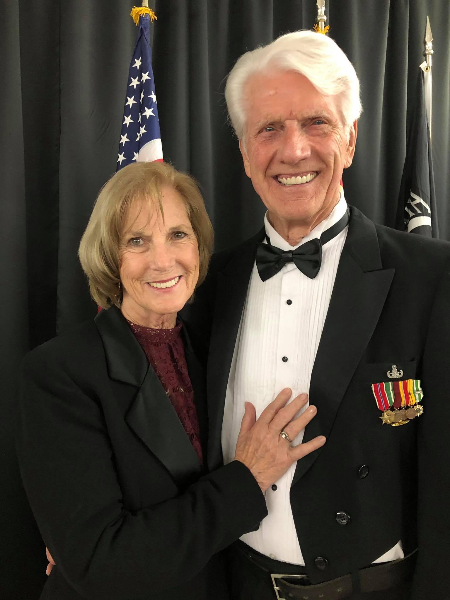 Maxine & Richard Davidson - 2024