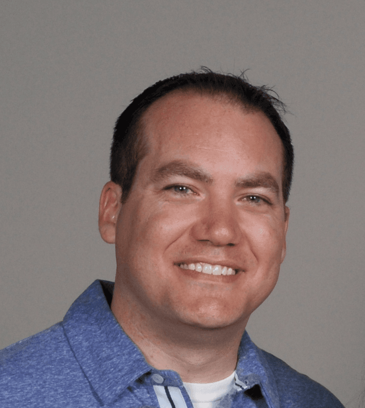 Ben Ribble - Headshot