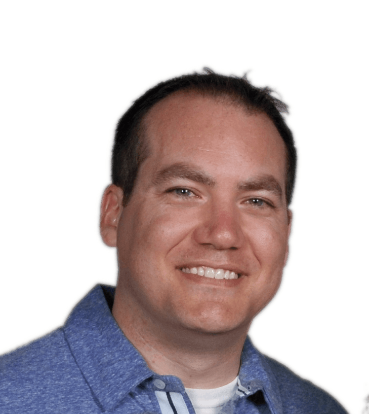 Ben Ribble - Headshot - No BG