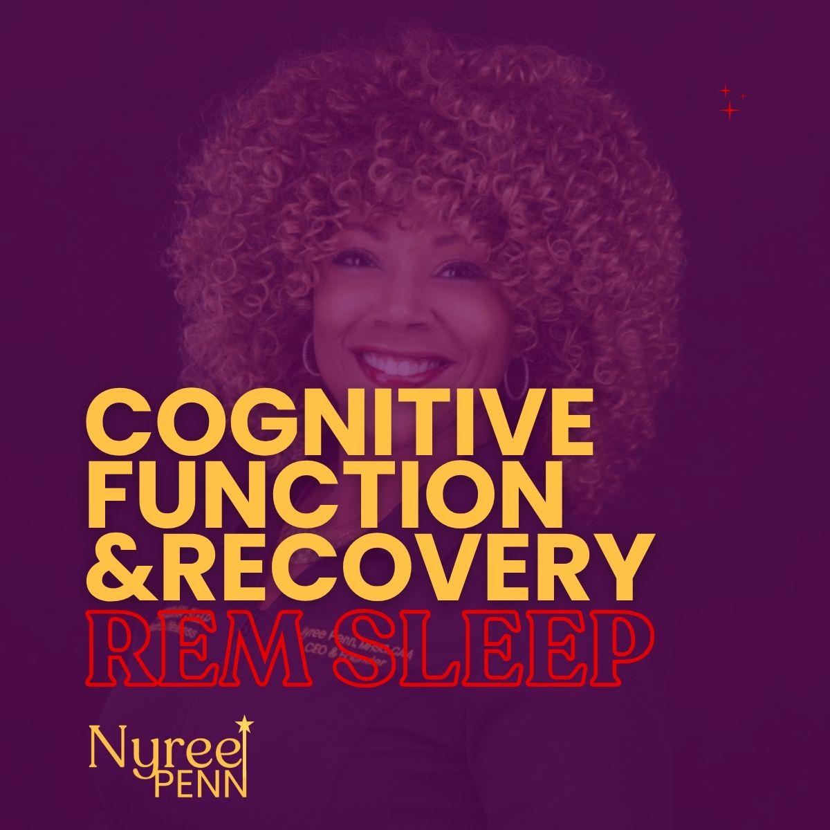 REM Sleep & Brain Health Expert