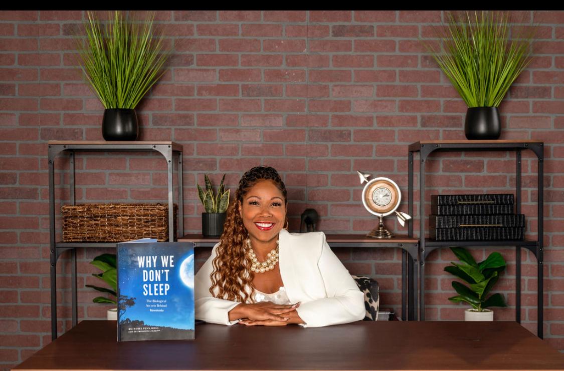 Sitting Pose with Book