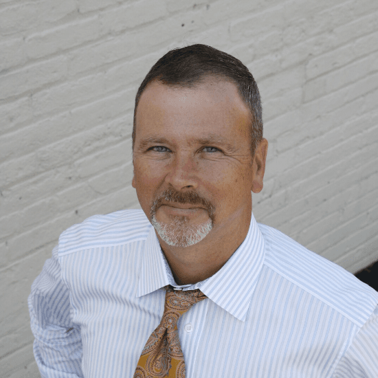 Business casual Jeff