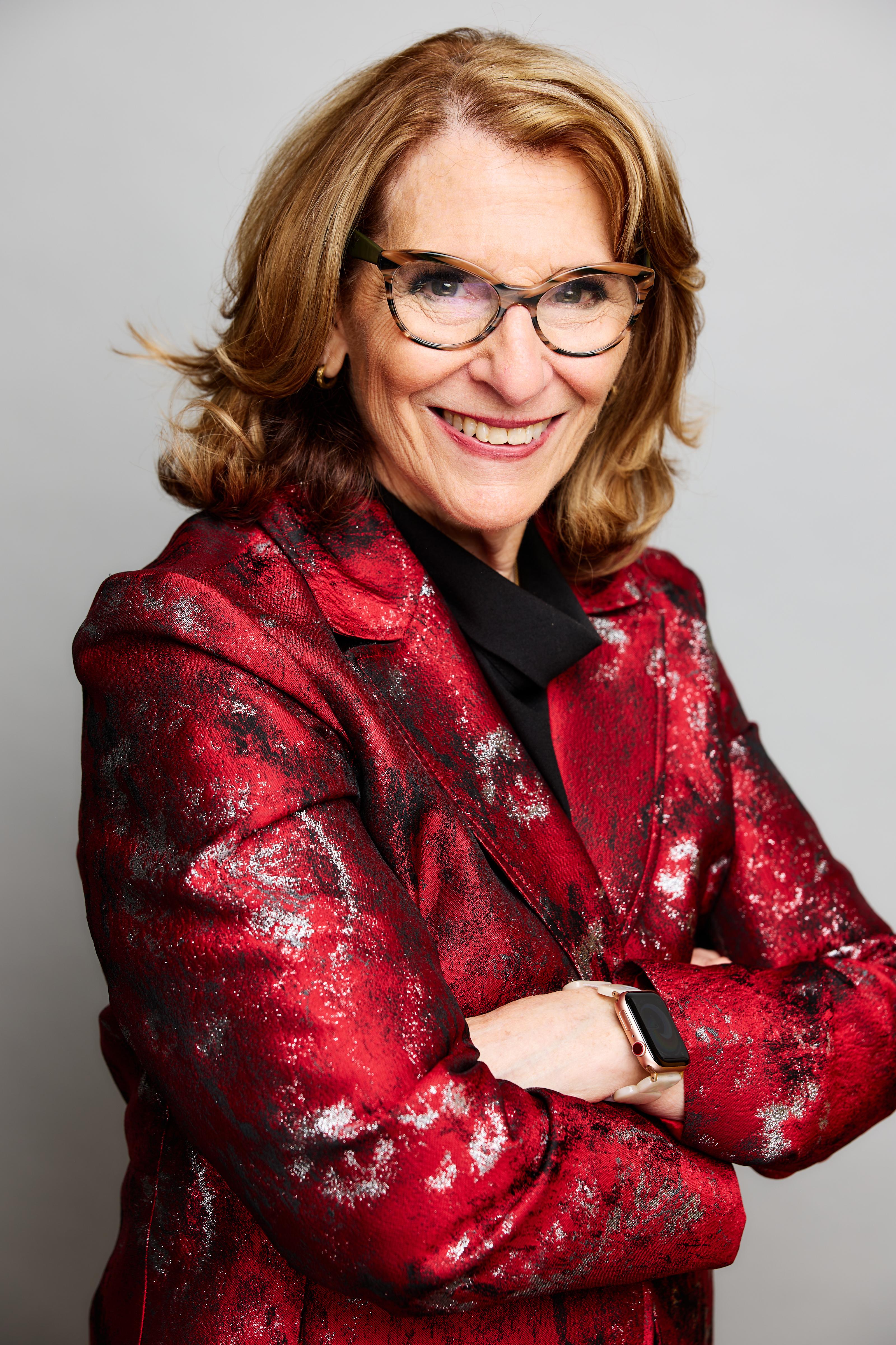 Janice Litvin, headshot