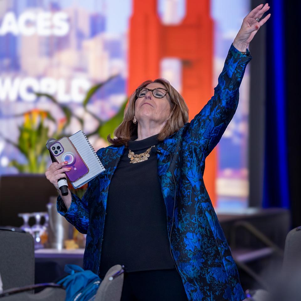 Janice presents to SHRM Annual Conference