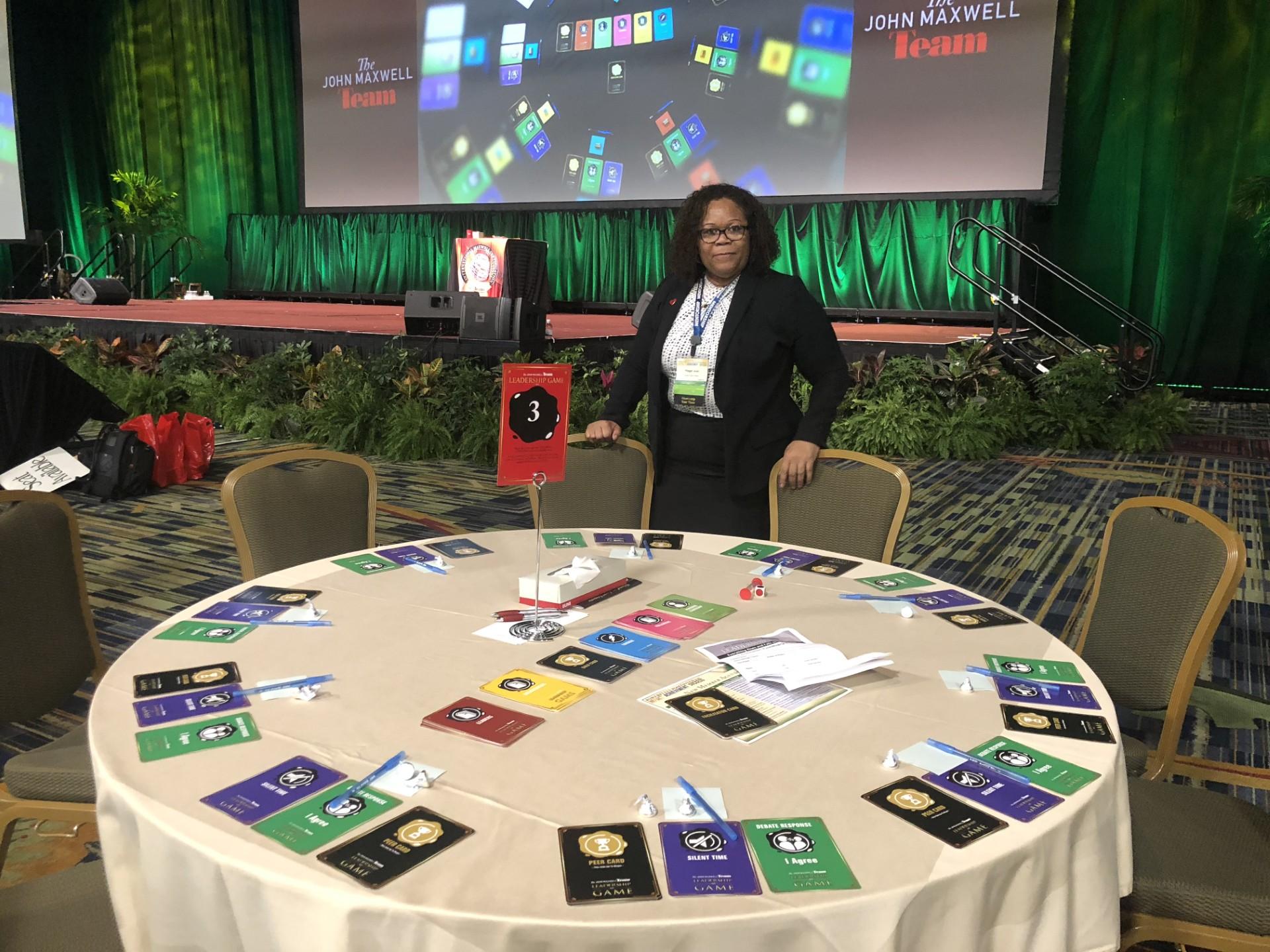 The Leadership RoundTable Experience