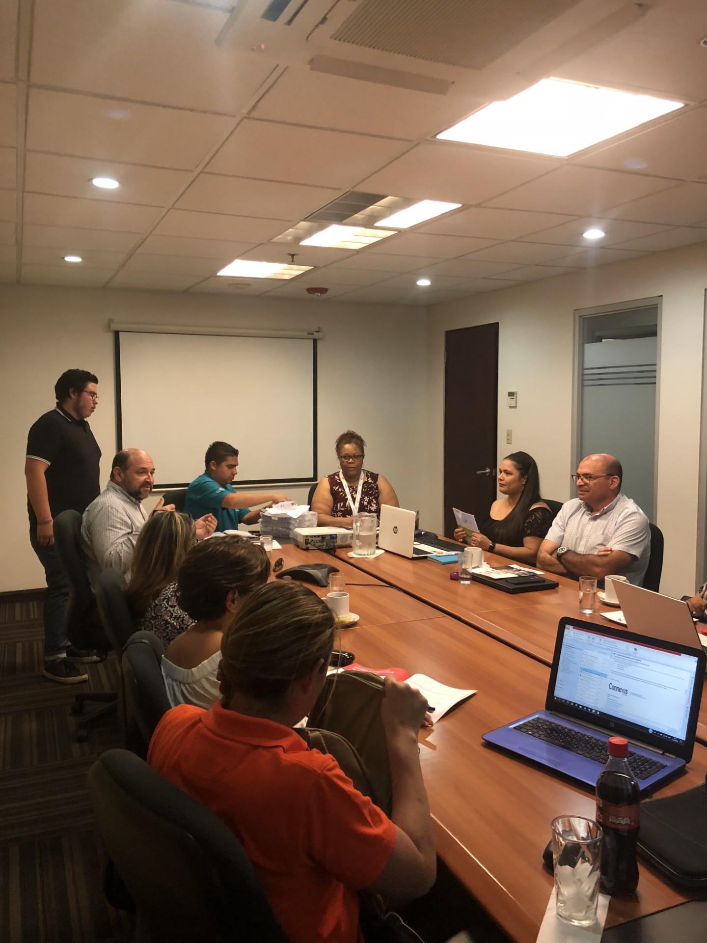 Sales Group Coaching