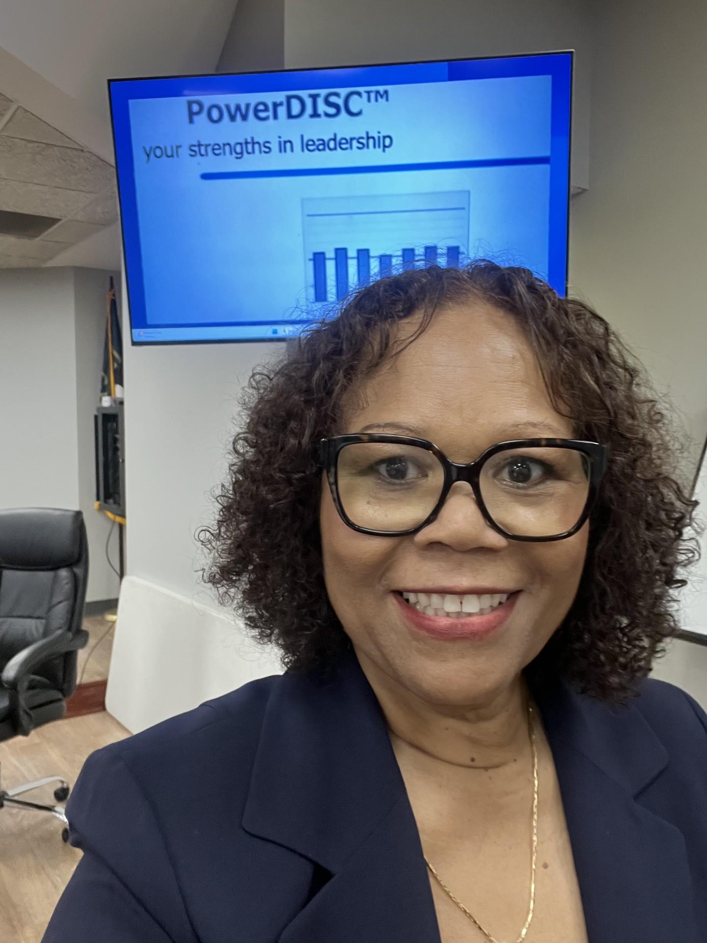 PowerDISC -Getting to know your Leadership Strength -