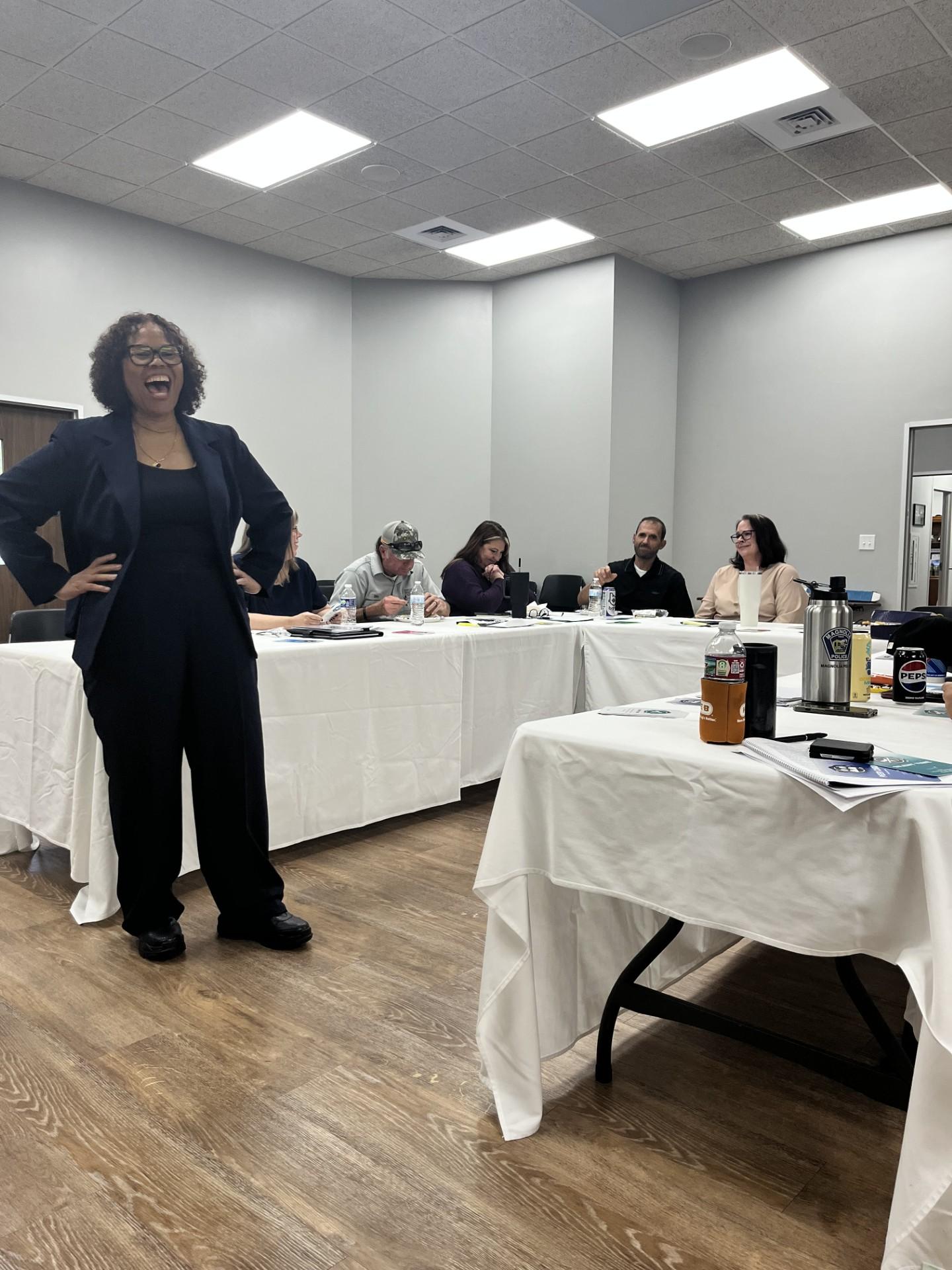 Developing a High Performance Culture