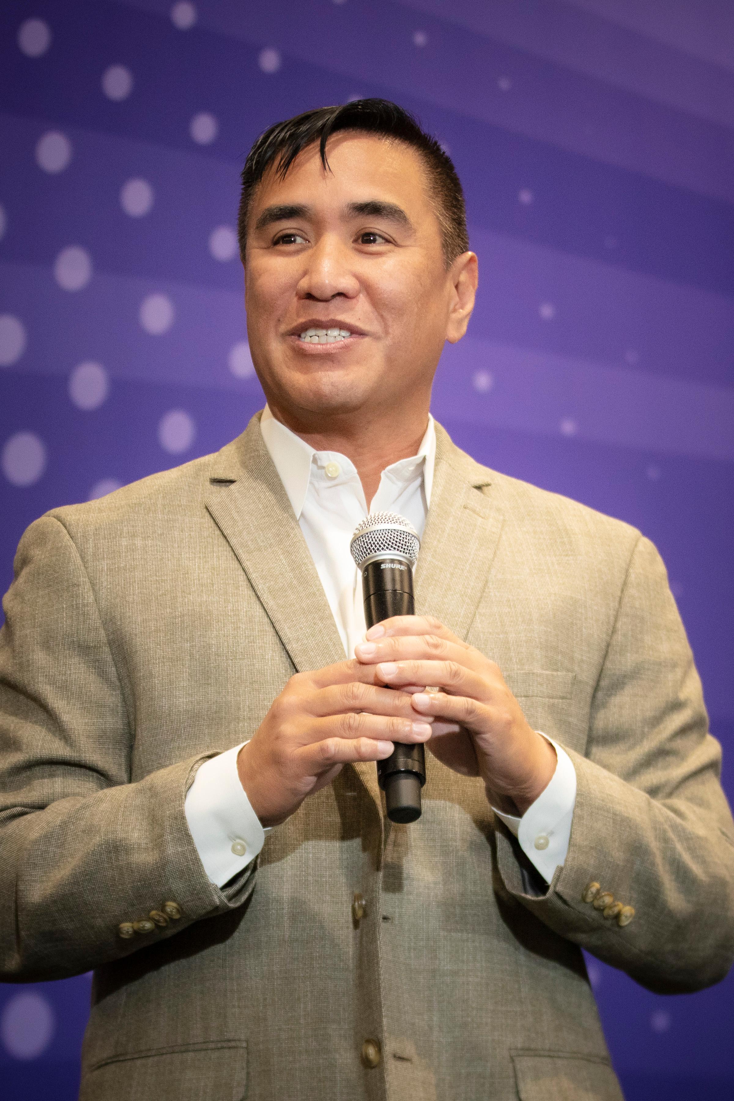 Niel Keynote Speaker