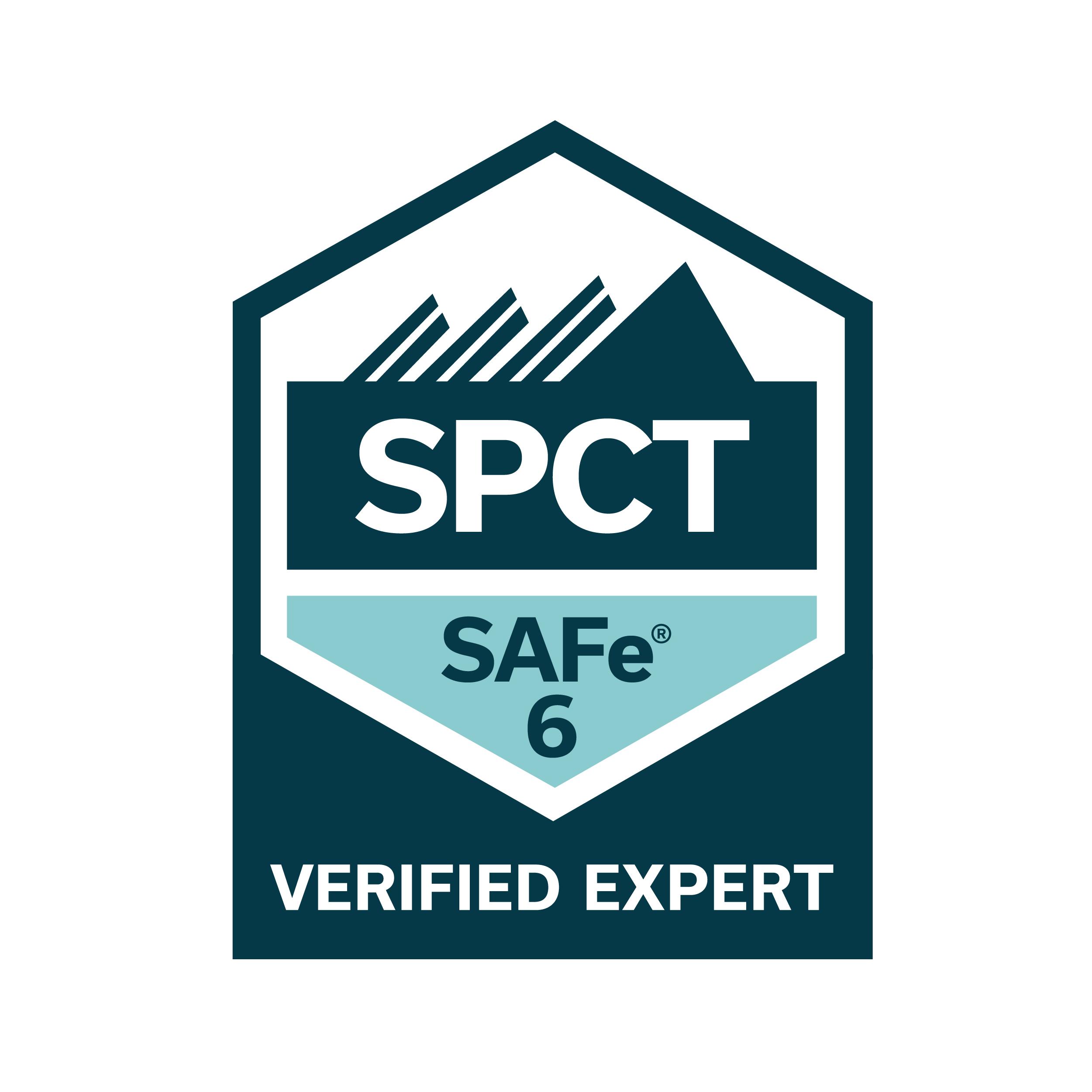 Scaled Agile Practice Consultant Trainer