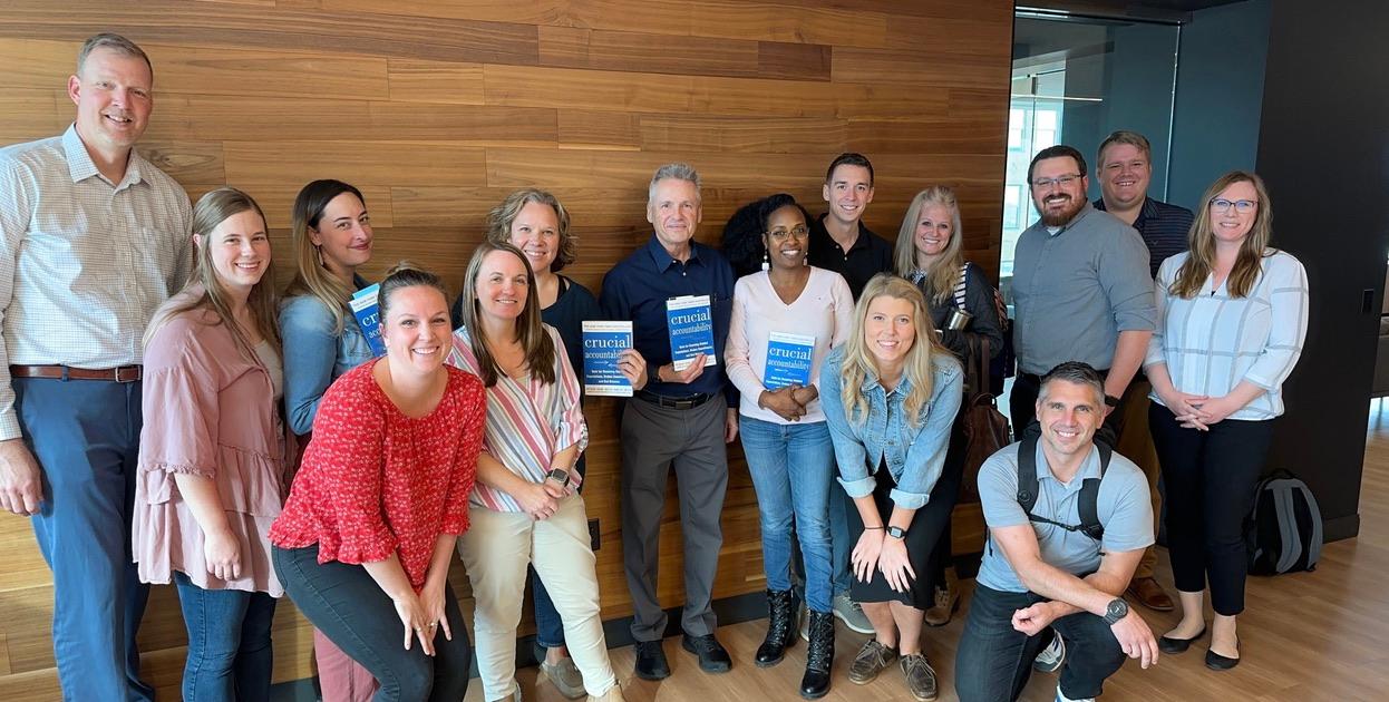 Crucial Conversations for Accountability - Lansing, MI - SPED Leaders