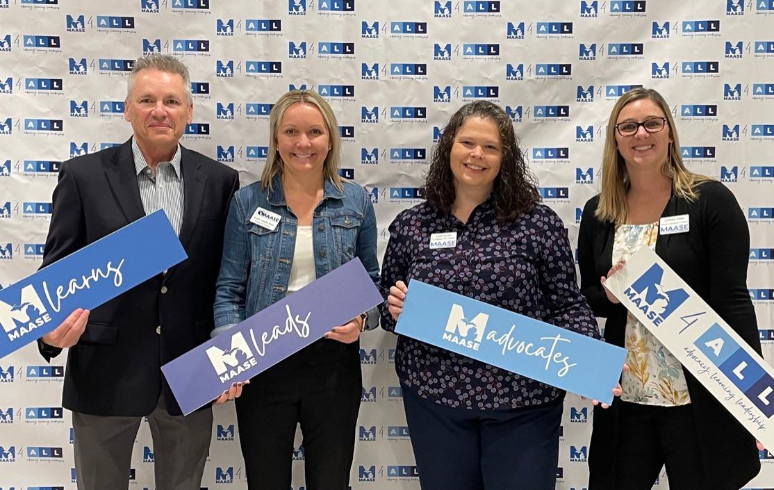 Michigan SPED Leaders - Crucial Conversations Overview