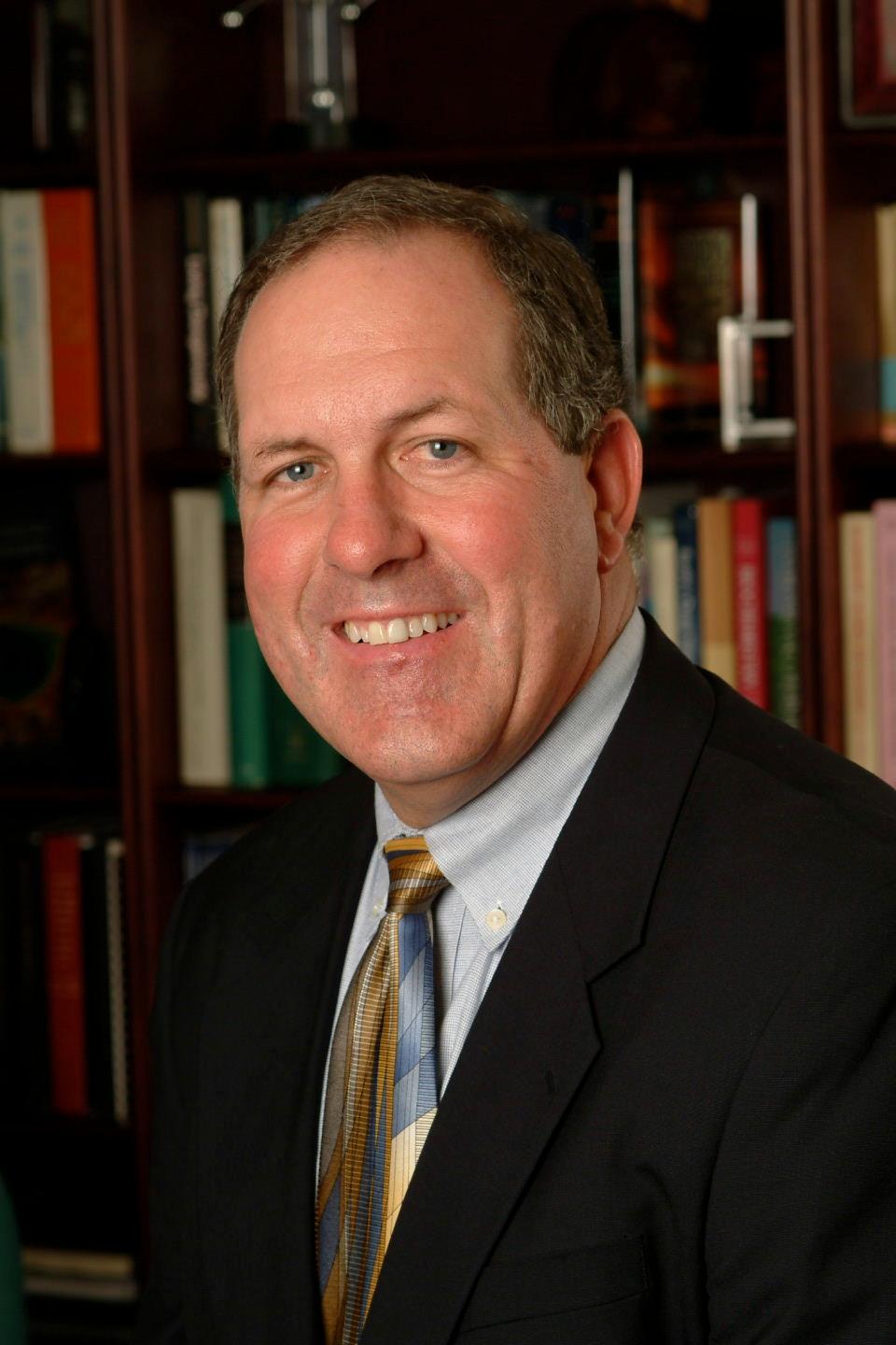 Bob Logan Professional headshot #2