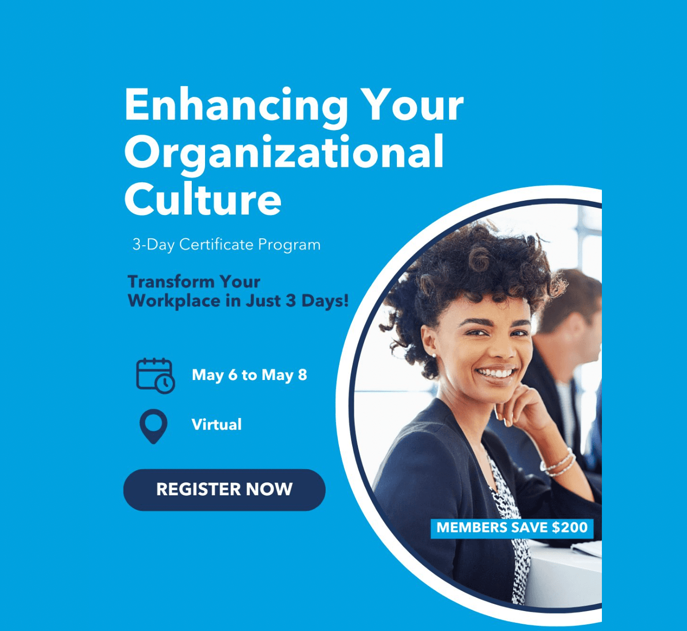 Association Poster Promotion