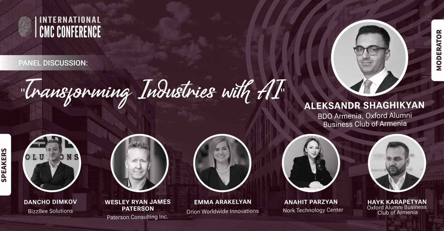 Promotional Pic - CMC International