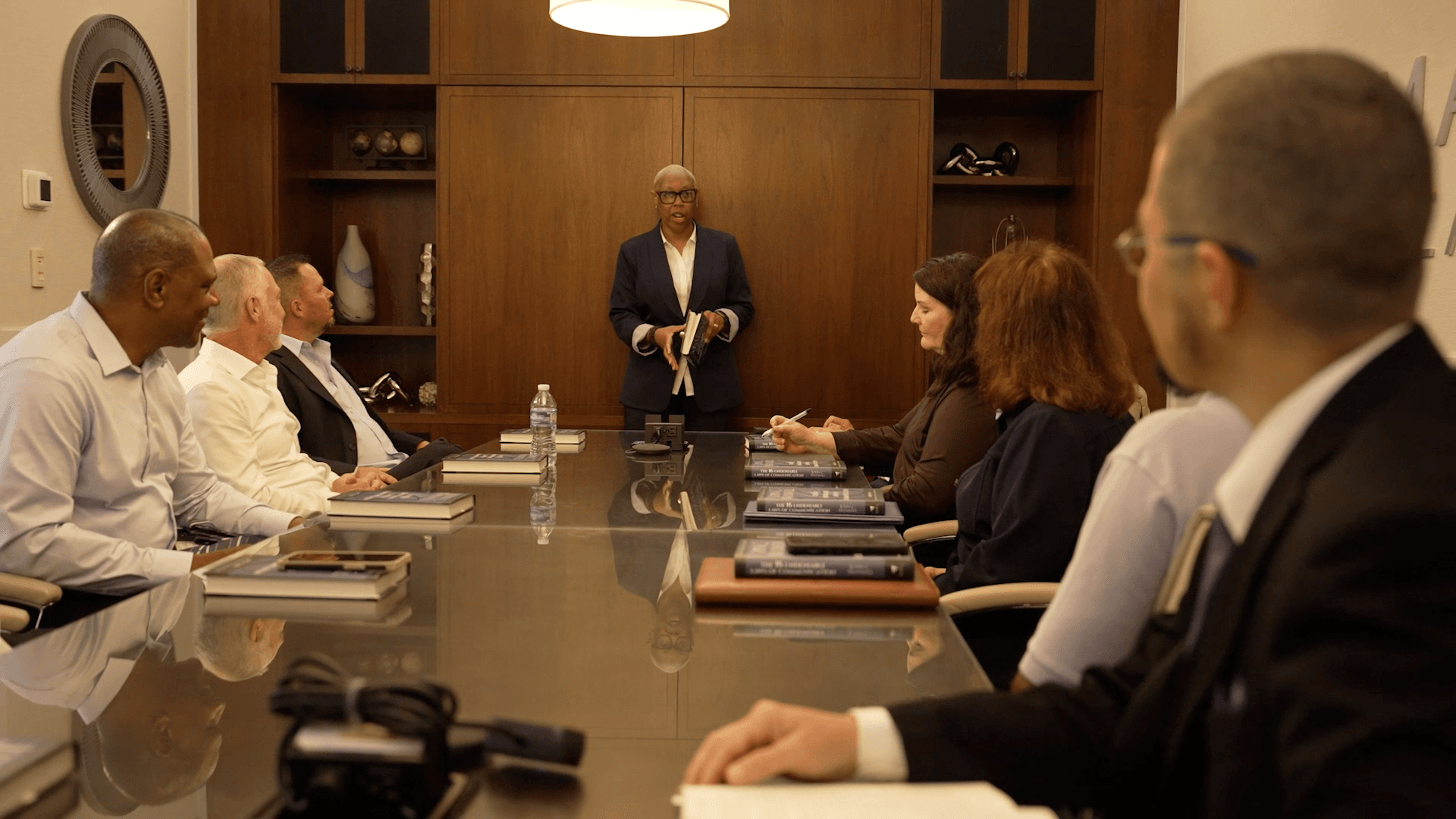 Summer Shakeup Training