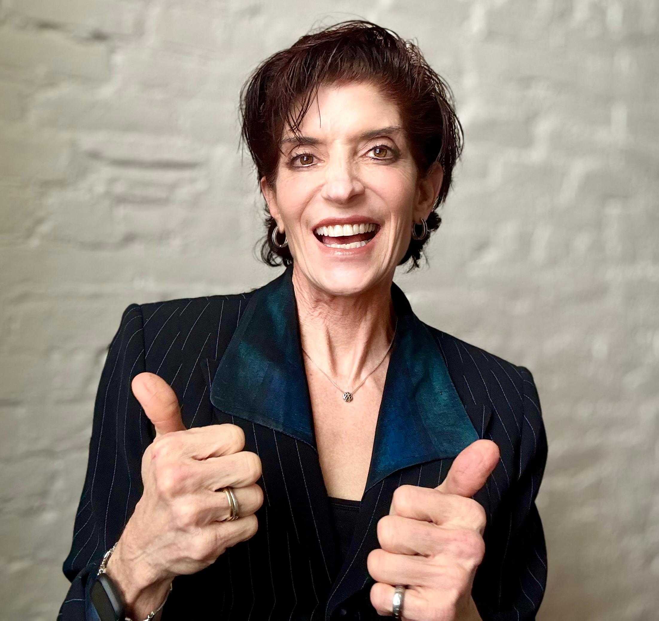 Terri Lundberg positivity