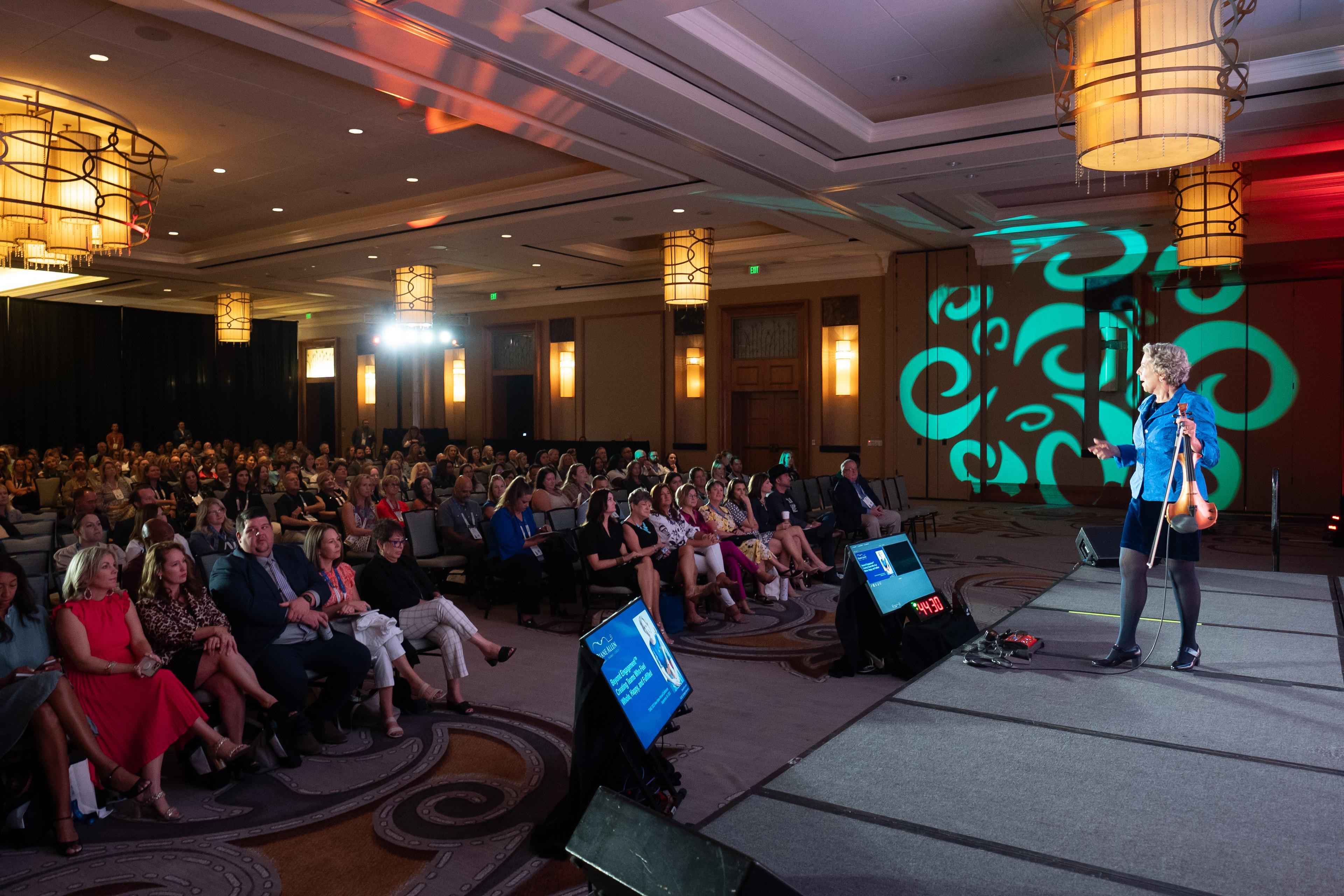 Opening Keynote: New Ideas Conference Texas Society of Association Executives