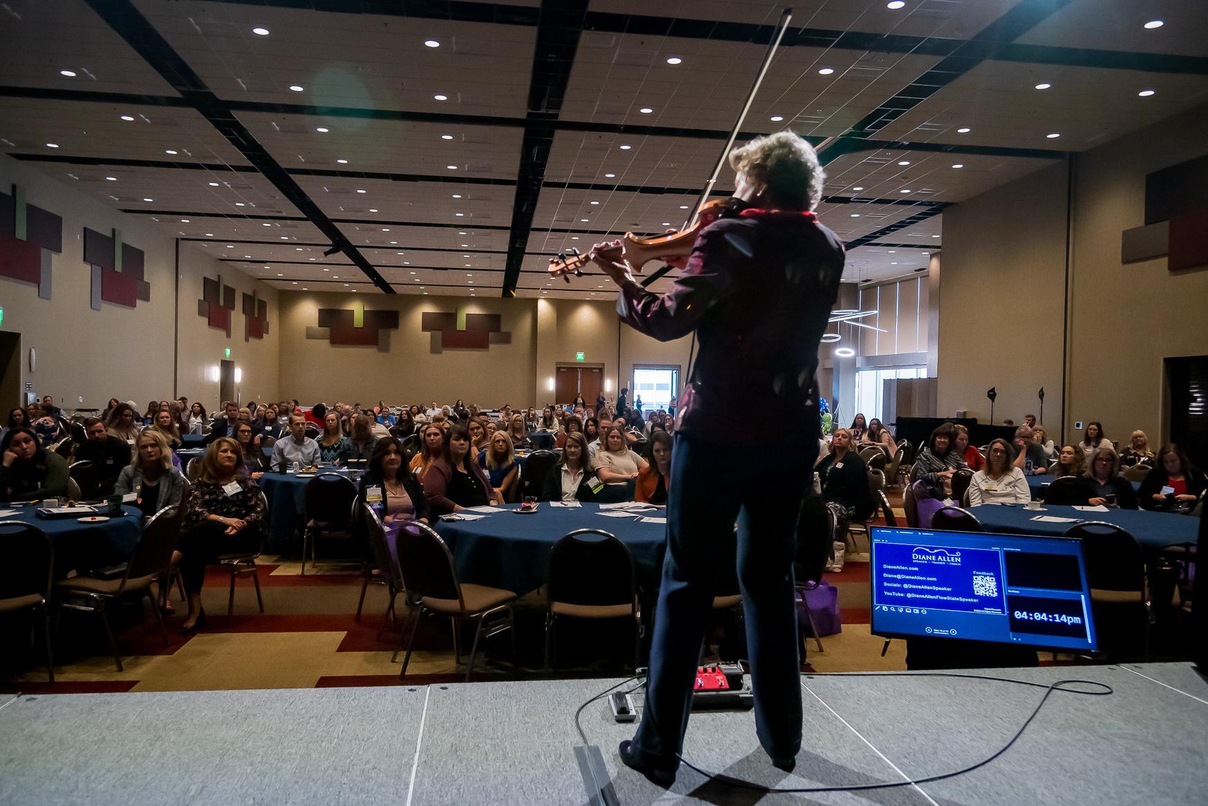 Closing Keynote Idaho SHRM 2023