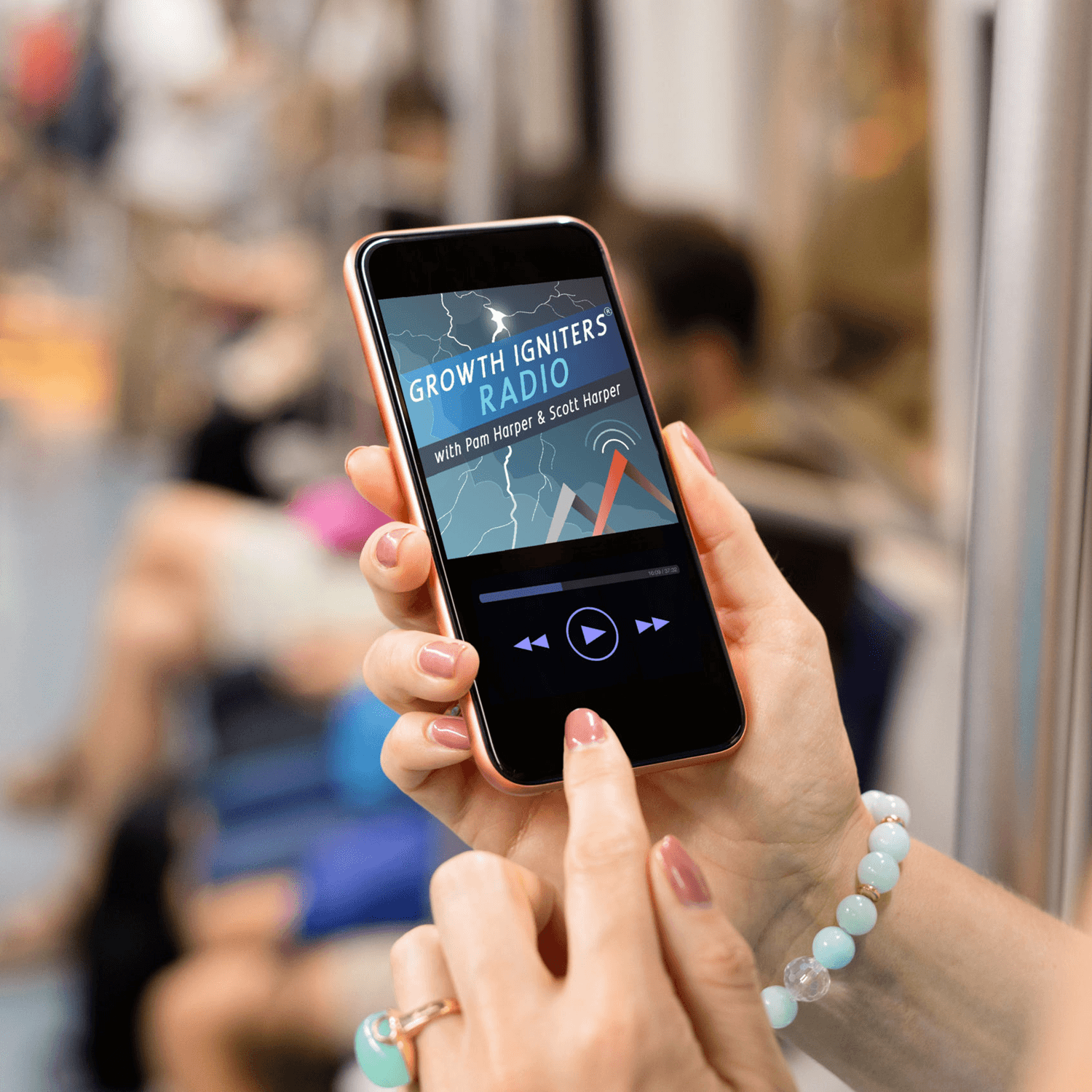 Growth Igniters® Radio