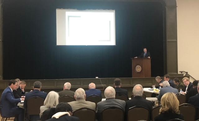 Railroad - Transportation Speaker