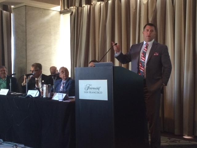 San Franscisco - Rail Safety