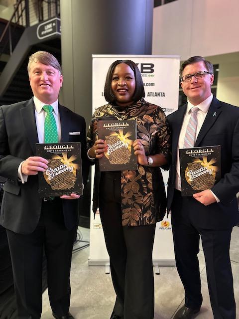 Gaming / Entertainment Event - Georgia