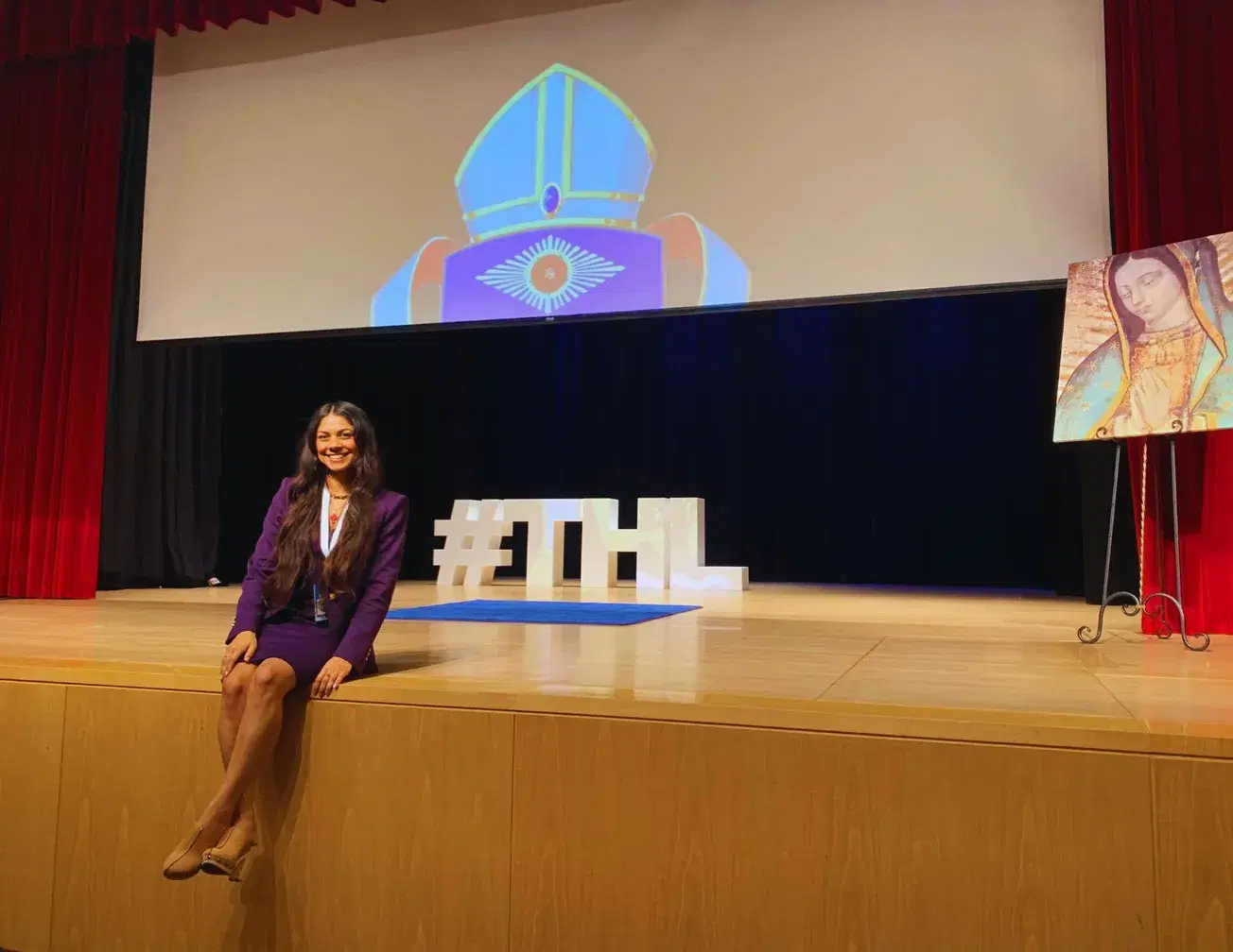 The Hour of The Laity