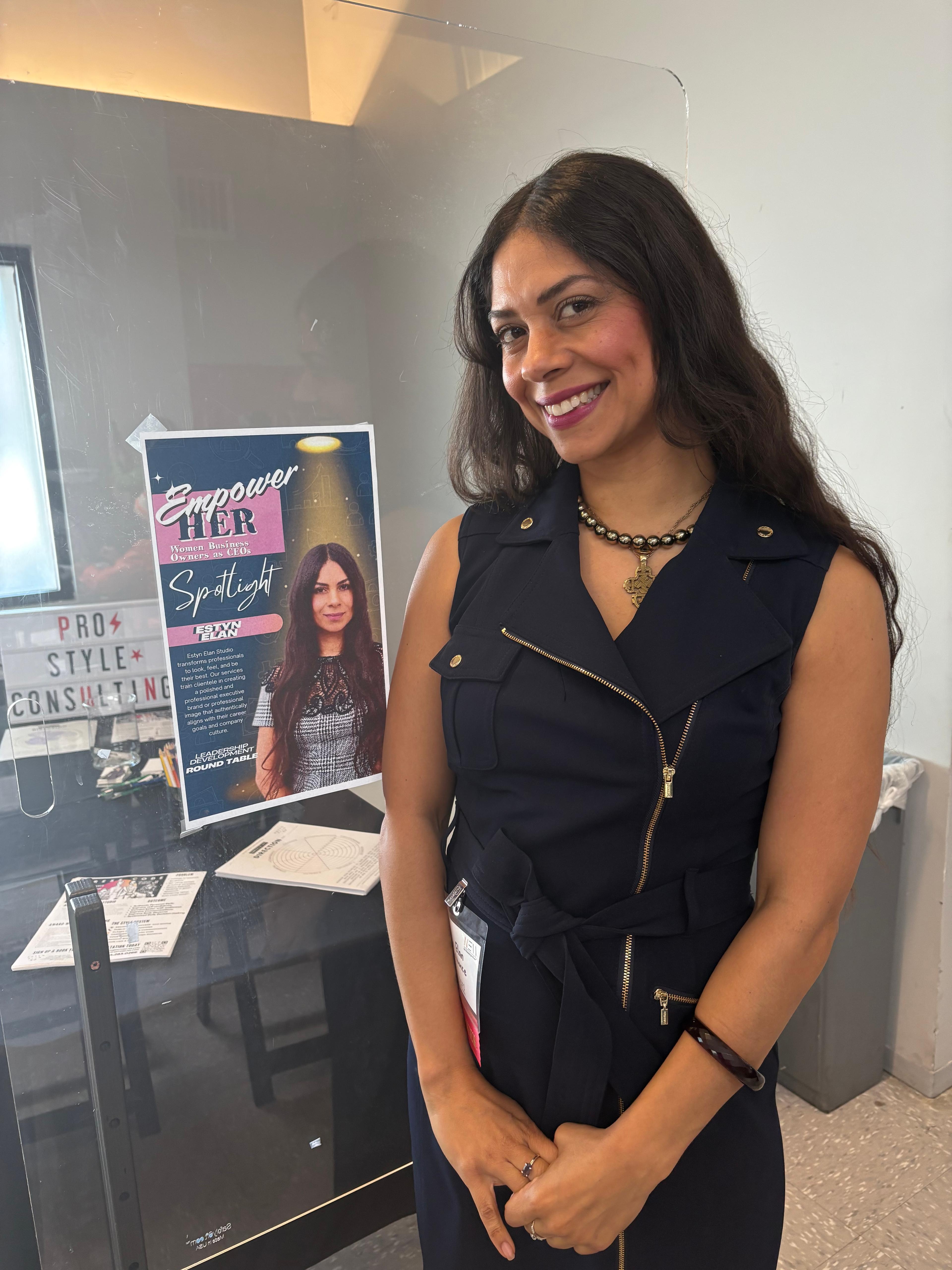 New Womens Business Center Los Angeles- On Trend Personal Branding