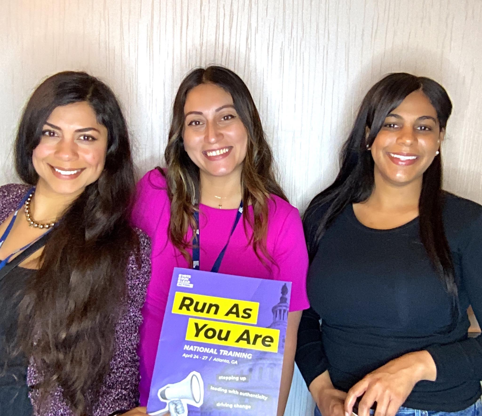 Run As You Are Event