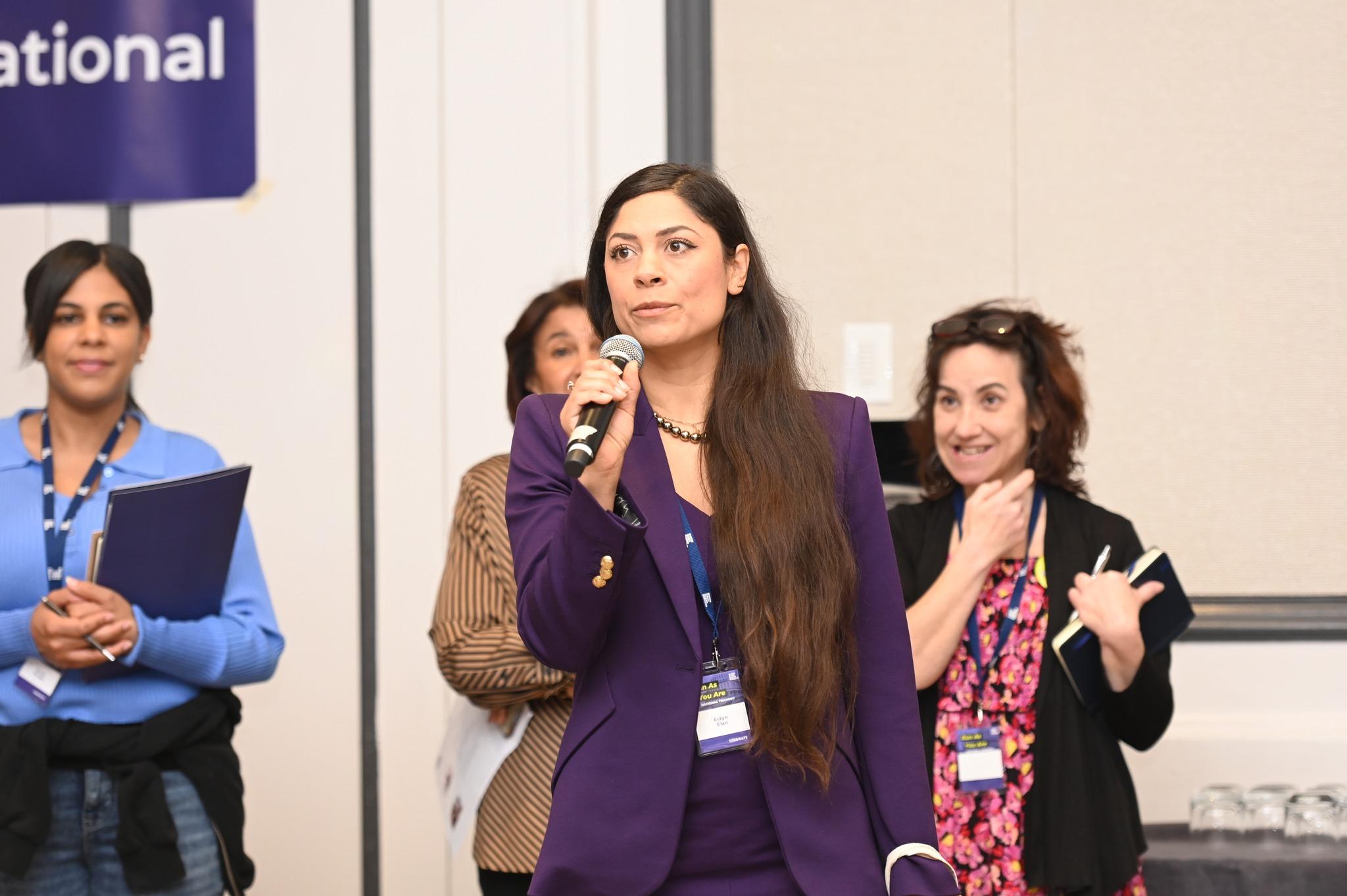 Chosen to Represent the Group