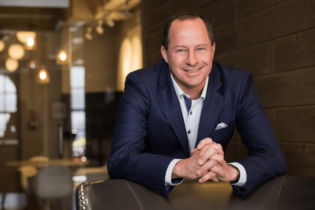 Headshot of Mike Domitrz