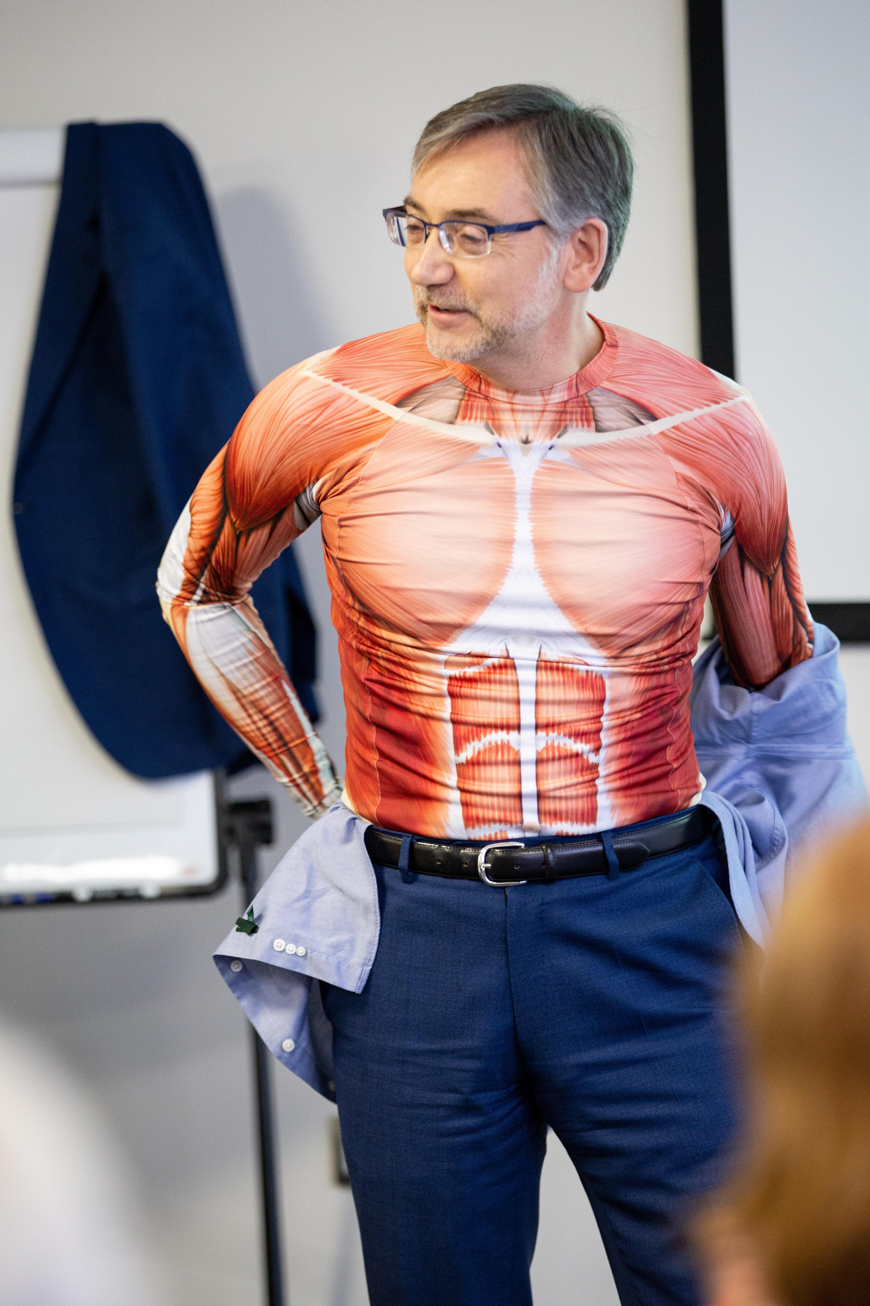 Websites Have Muscles!