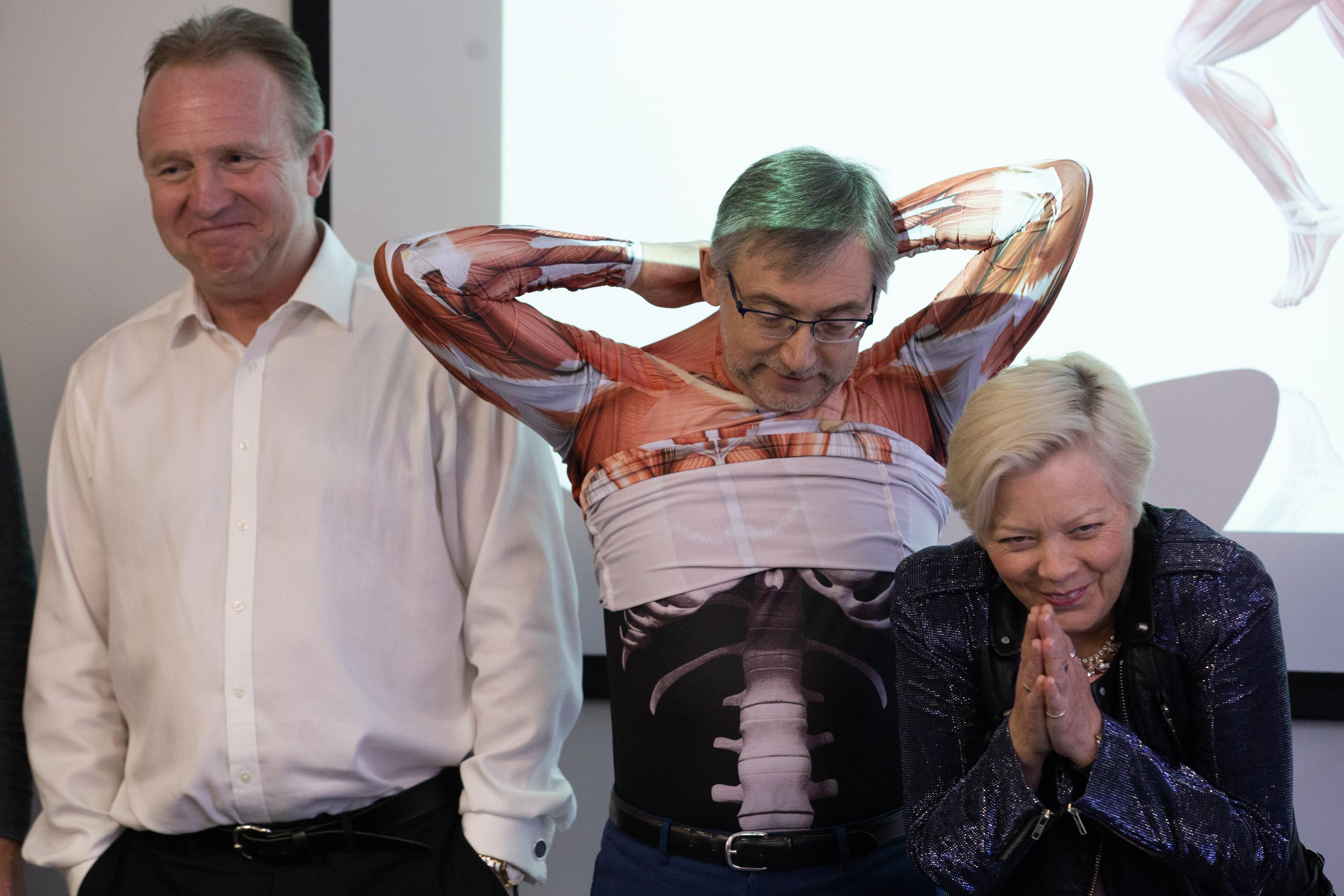 And Websites Also Have Skeletons!