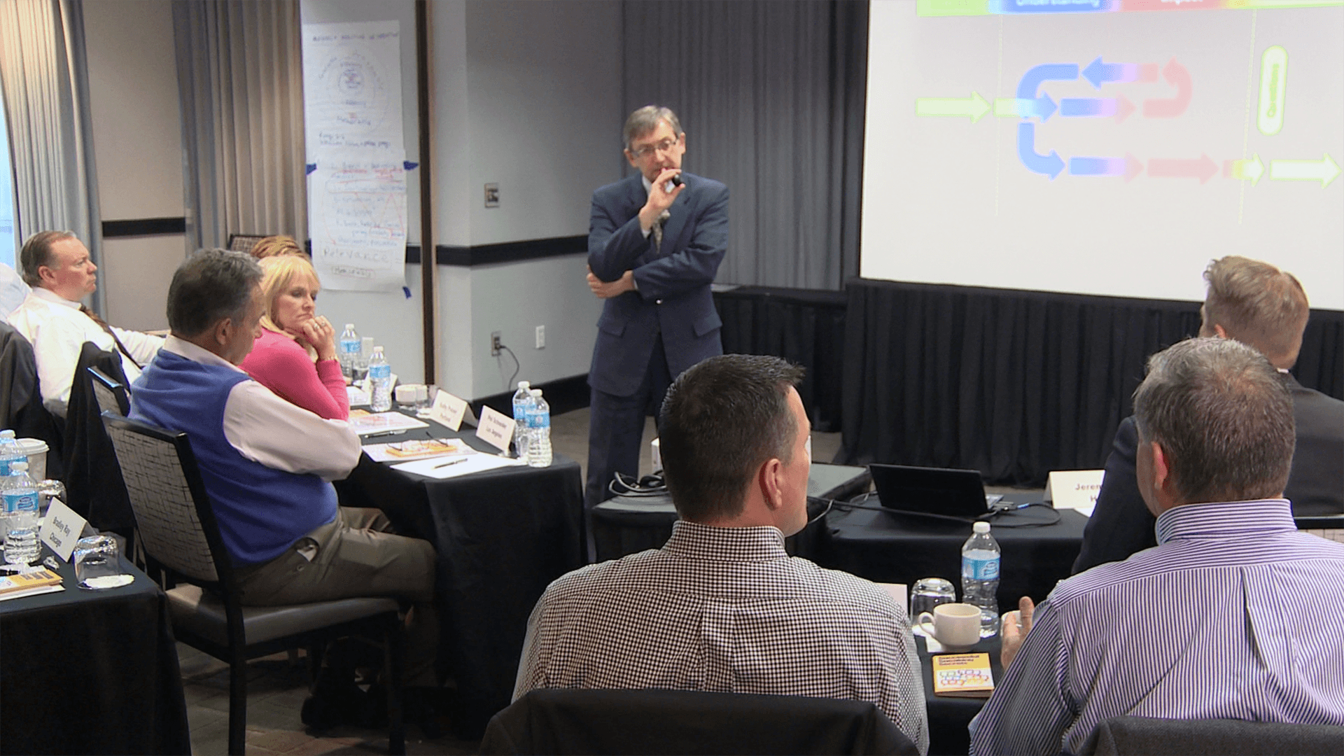 Three Day Workshop with Mercer (USA)