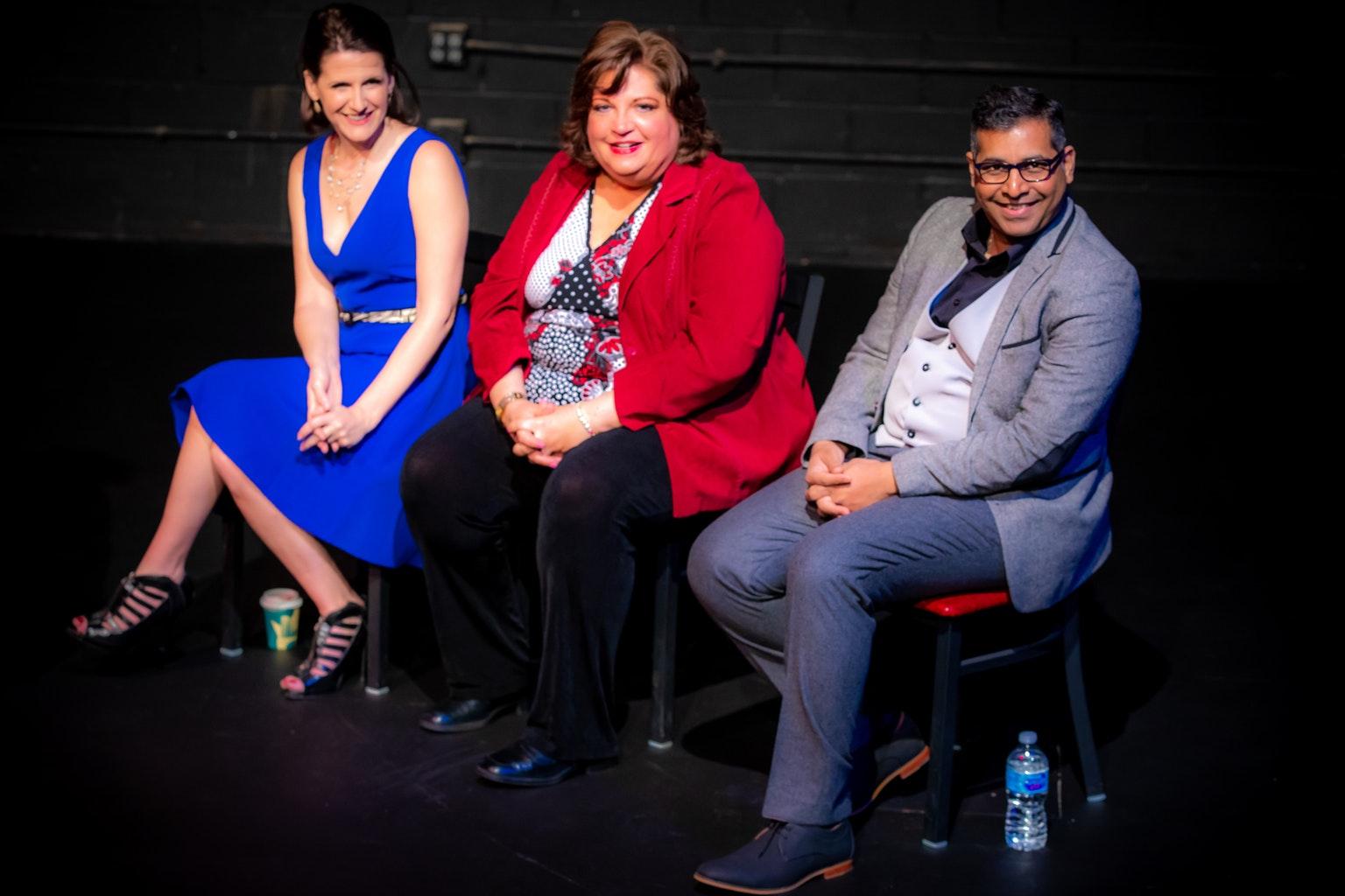 Deva I Justhy - Panel