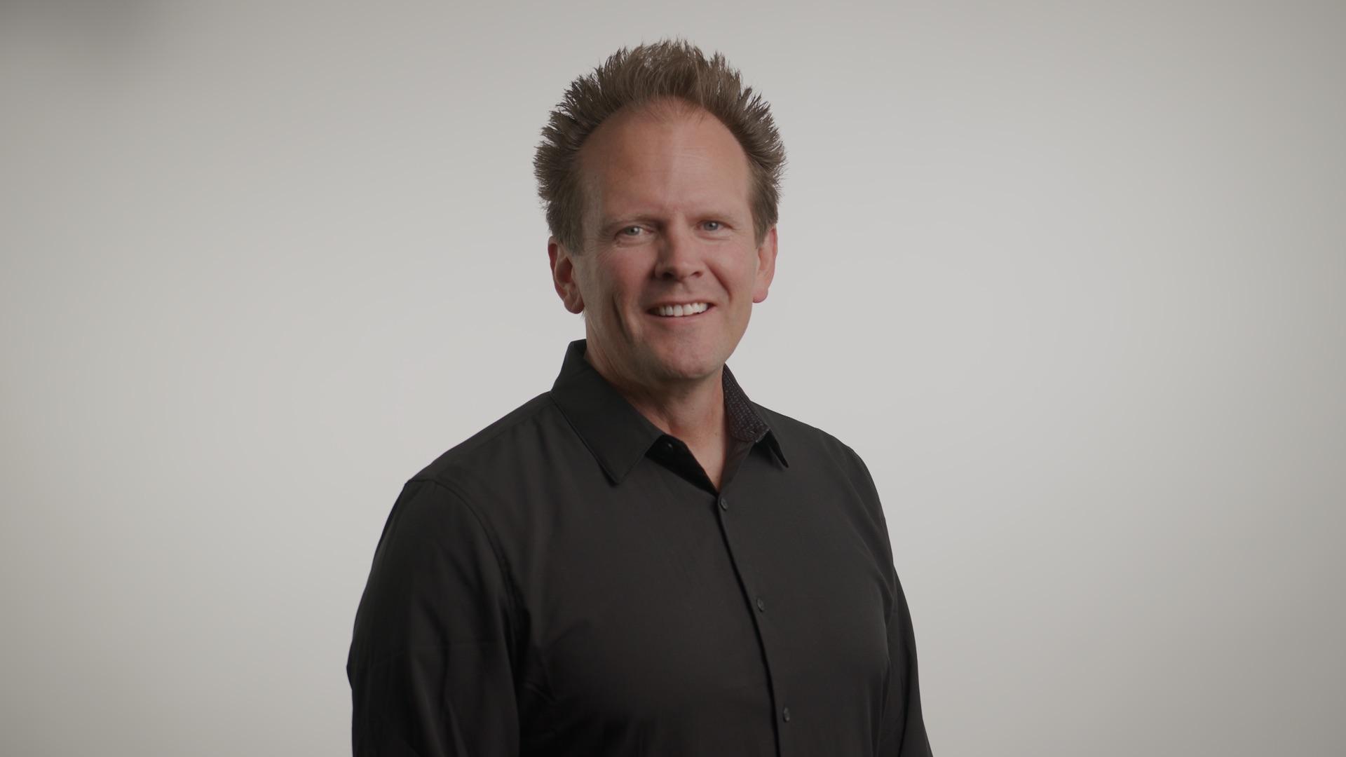 Jimmy Lea Black Shirt