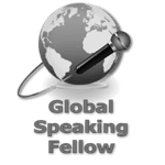received GSF - Global Speaking Fellow