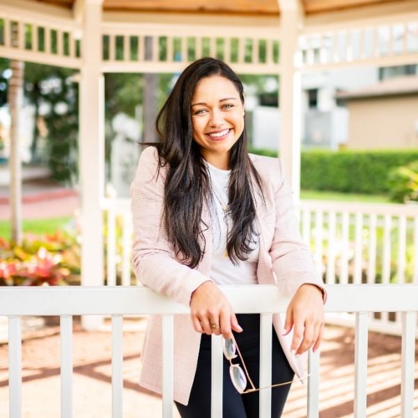 Audrey Akoon-Purcell