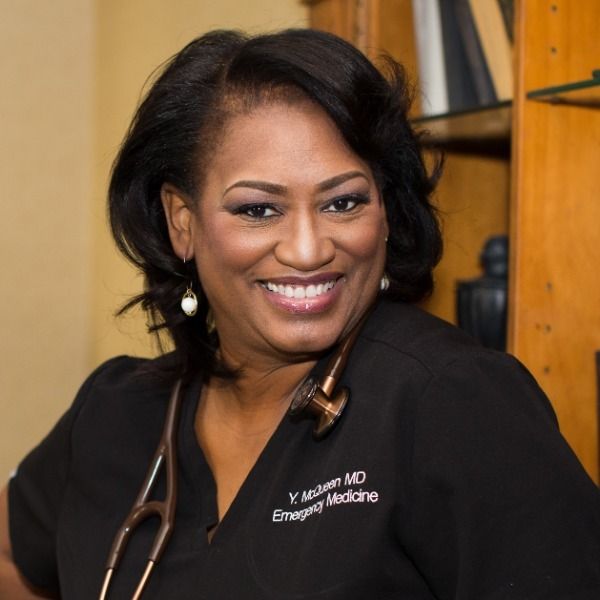 Yvette McQueen