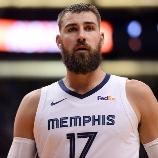 Jonas Valanciunas