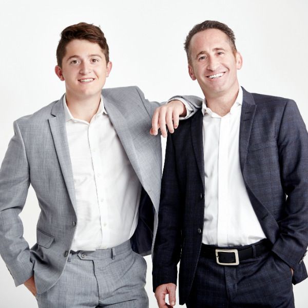 David and Jonah Stillman